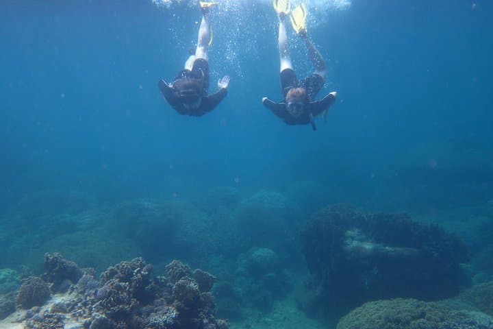 Snorkeling Hon Mun & Dam Bay — Coral Reefs of Nha Trang photo 6
