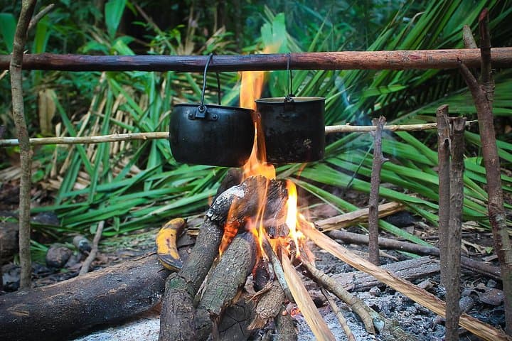 Amazon Survival Tour: 4-Day Jungle Camping & Survival near Manaus photo 4