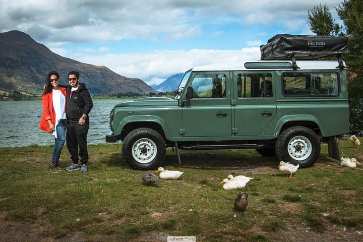 Queenstown 4WD Photography Tour: Private Wakatipu Basin Views photo 2