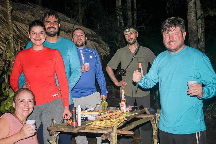 Into the Amazon Jungle: 5-Day Tapiri Floating Lodge Expedition from Manaus photo 5