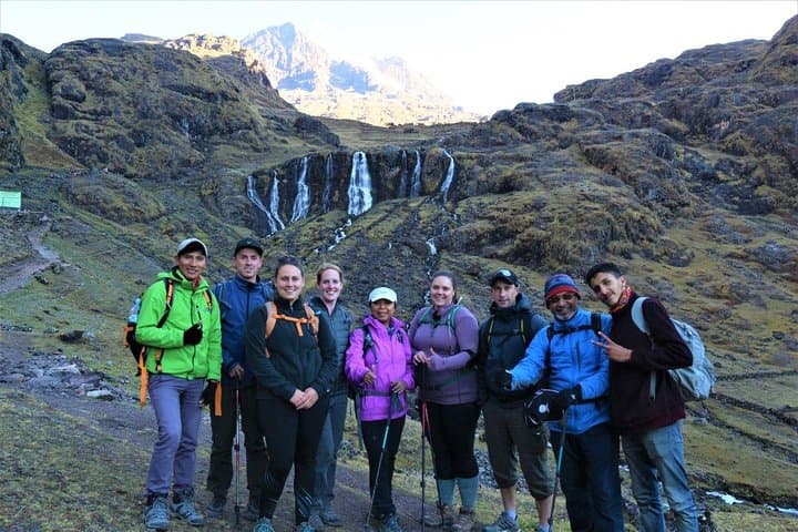Ultimate Lares Trek and Inca Trail: 5-Day Machu Picchu Adventure photo 1