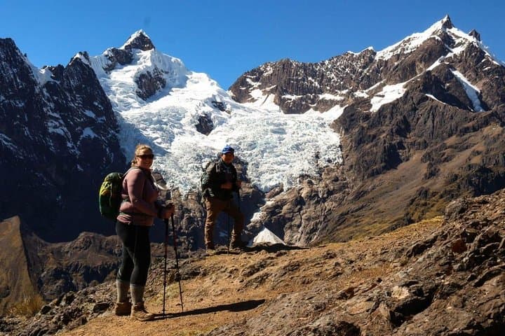 Ultimate Lares Trek and Inca Trail: 5-Day Machu Picchu Adventure photo 4