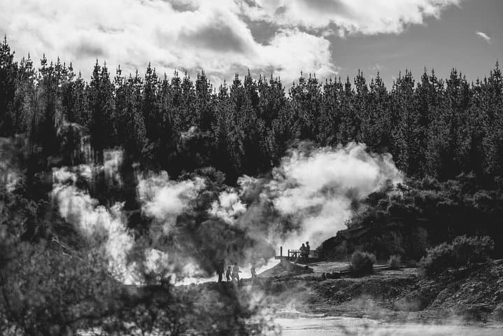 Hell's Gate Geothermal Walk: Explore Rotorua's Most Active Thermal Reserve photo 4