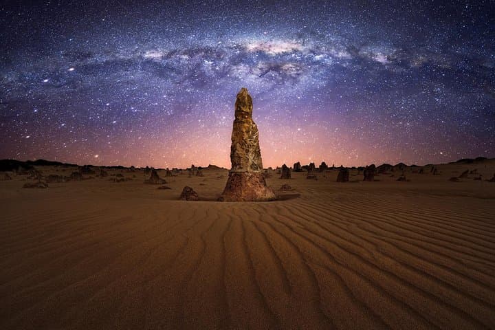 Pinnacles Desert Sunset & Stargazing: Evening Tour from Perth photo 3