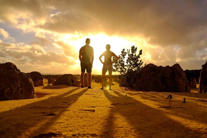 Pinnacles Desert Sunset & Stargazing: Evening Tour from Perth photo 2