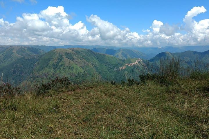 Meghalaya Walking Holiday: Root Bridges, Dawki River & Nohkalikai Hike