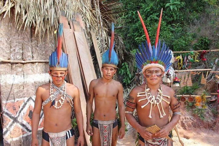 3-Day Jungle Adventure at Tapiri Rio Anavilhanas Lodge from Manaus photo 5