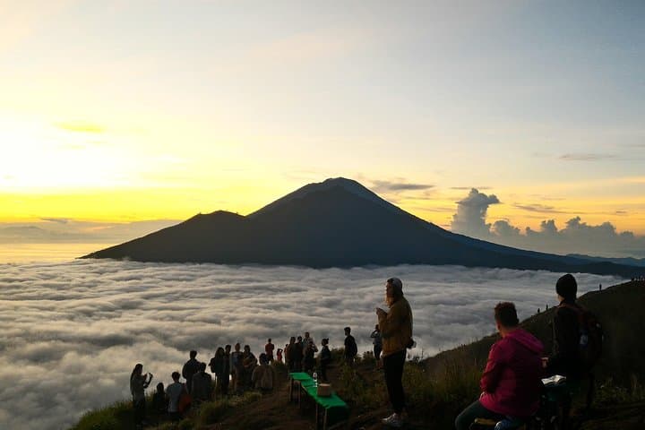 Mount Batur Sunrise Trek: Hike Bali’s Active Caldera for Sunrise Views photo 3