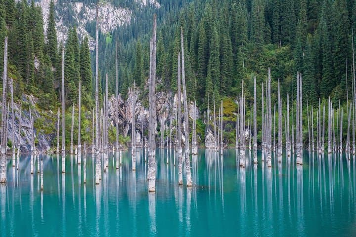Kolsai and Kaindy Lakes: Two-Day Private Tour from Almaty photo 2