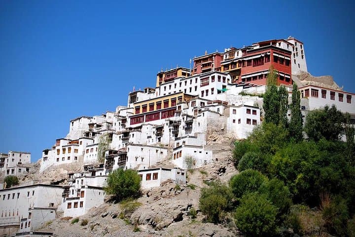 Leh & Ladakh: Complete 9-Day High-Altitude Lakes and Monasteries Tour photo 5