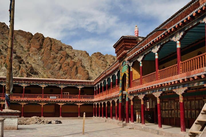 Leh & Ladakh: Complete 9-Day High-Altitude Lakes and Monasteries Tour photo 6