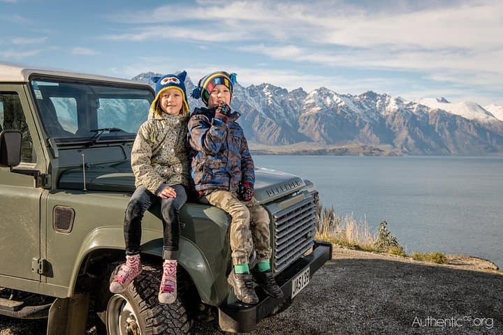 Glenorchy & Paradise Private 4WD Photo Tour from Queenstown photo 6