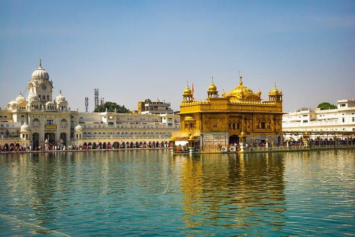 Amritsar City Tour: Golden Temple, Jallianwala Bagh & Wagah Border (2 Nights) photo 6