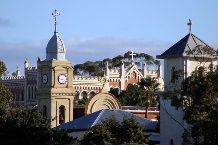 Pinnacles Desert and New Norcia: Day Tour from Perth to Limestone Spires and a Benedictine Abbey photo 3