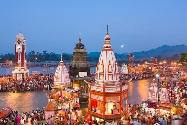 Haridwar & Rishikesh Day Tour: Ganga Aarti, Jhulas and Ashrams from Delhi photo 3