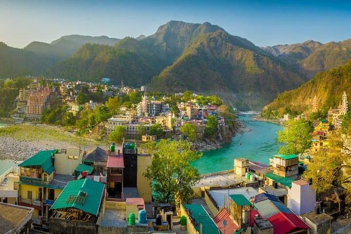 Haridwar & Rishikesh Day Tour: Ganga Aarti, Jhulas and Ashrams from Delhi photo 5