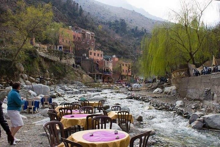 Day Trip to Imlil Valley: High Atlas Berber Villages & Mount Toubkal Views photo 4