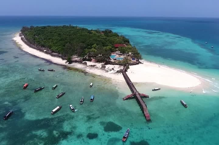 Zanzibar in Seven Days: Stone Town, Prison Island & Nungwi Beach Escape photo 1