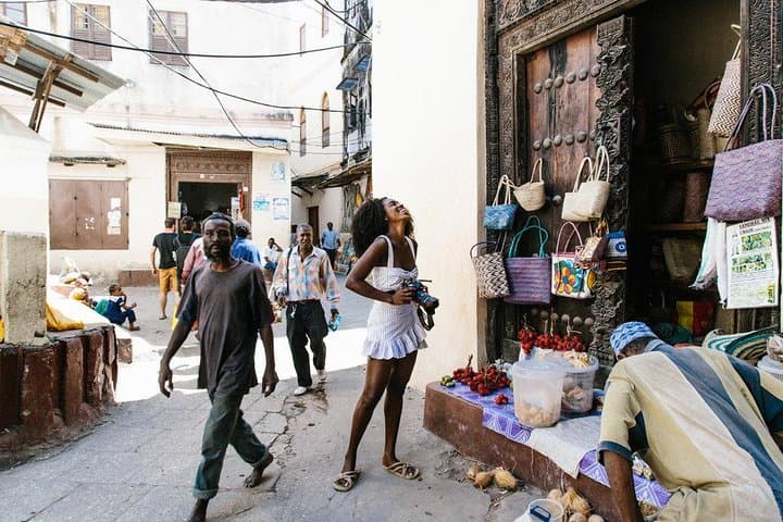 Zanzibar in Seven Days: Stone Town, Prison Island & Nungwi Beach Escape photo 4