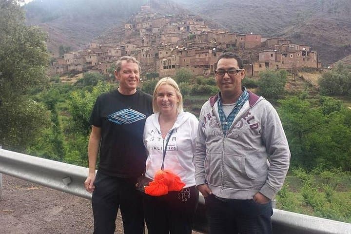 Day Trip to Imlil Valley: High Atlas Berber Villages & Mount Toubkal Views photo 2