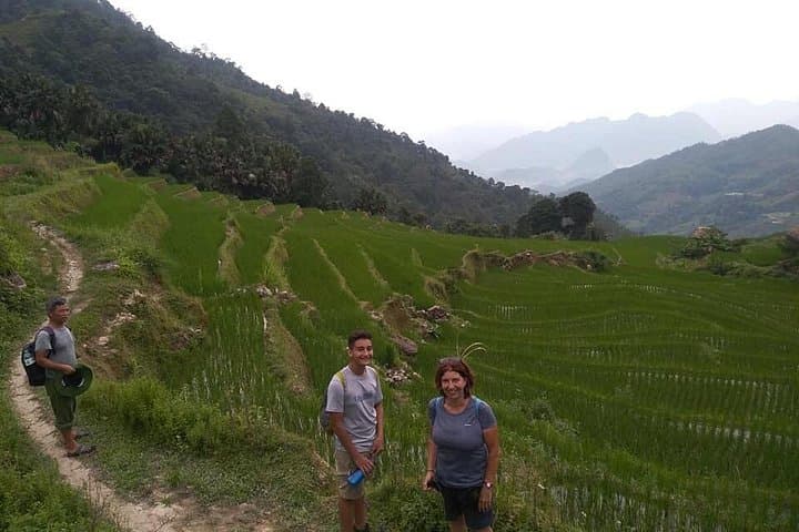 One-Day Trekking in Ha Giang: Rice Terraces, Ethnic Villages & Mountain Trails photo 3
