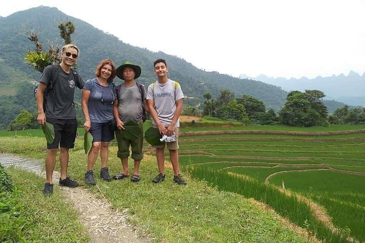 One-Day Trekking in Ha Giang: Rice Terraces, Ethnic Villages & Mountain Trails photo 1