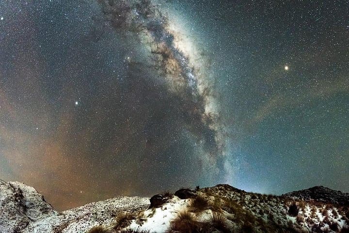 Queenstown Star Gazing Tour: Nightscape Portraits & Astrophotography