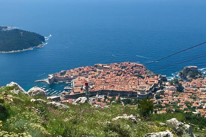 Private Panoramic Tour of Dubrovnik — Srđ Summit, Fort Imperial & Coastal Views photo 4