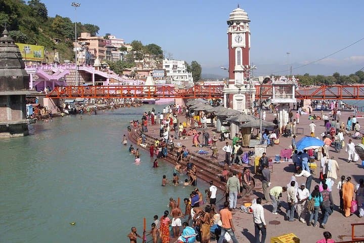 Golden Triangle with Haridwar & Rishikesh: 8-Day Delhi–Agra–Jaipur Cultural and Pilgrimage Circuit photo 4