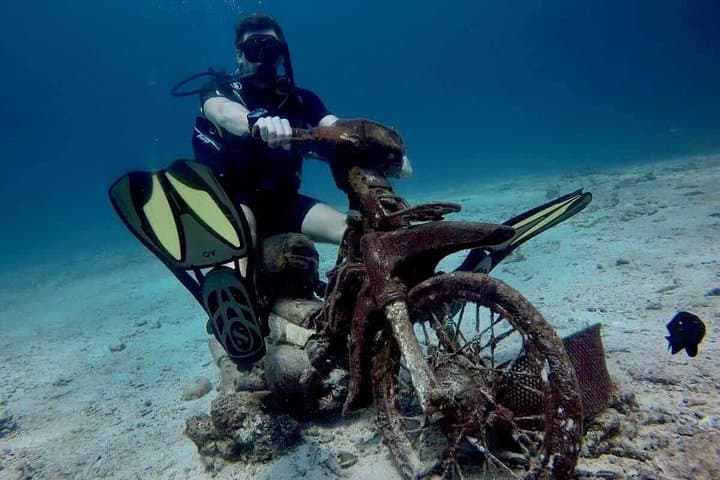 Try Scuba Diving from Phuket: Introductory Ocean Dives on M/V Matcha nu photo 2
