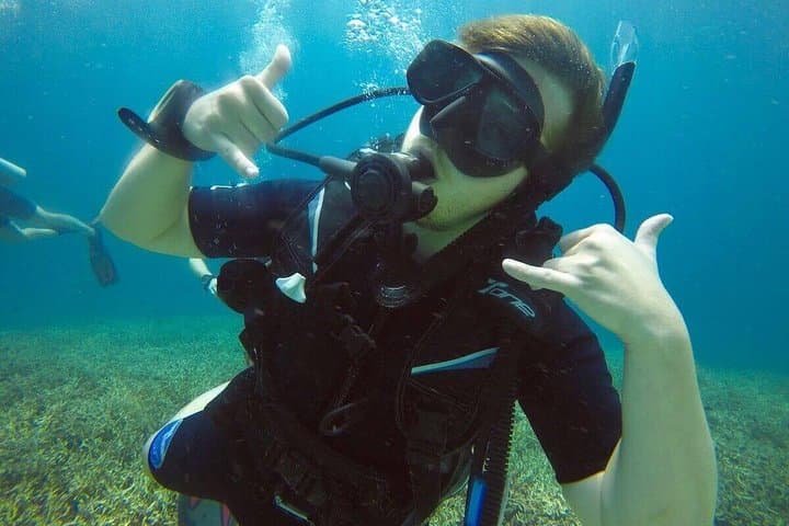 Try Scuba Diving from Phuket: Introductory Ocean Dives on M/V Matcha nu photo 4