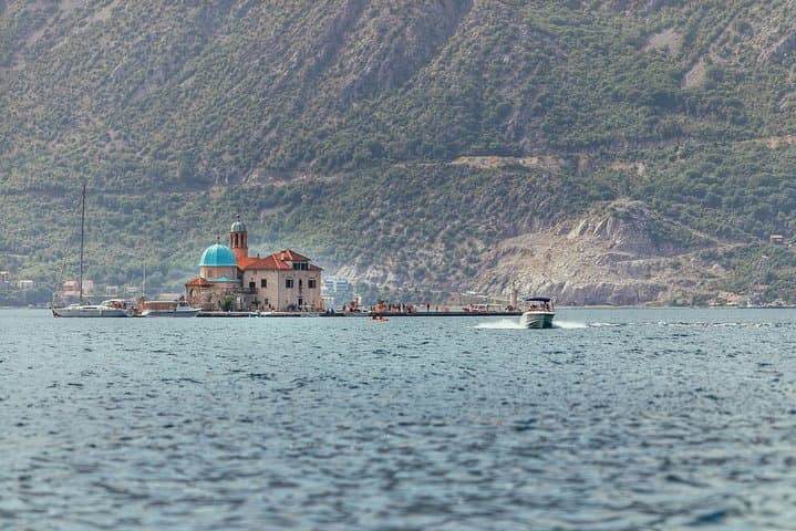 Speedboat Tour of Kotor Bay: Herceg Novi to Perast & Our Lady of the Rocks (4h) photo 2