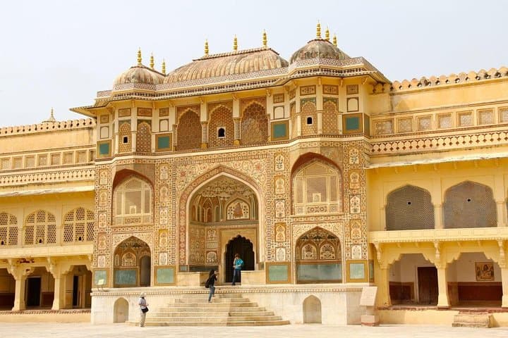 25-Day North India Experience: Delhi to Varanasi, Rajasthan & Ranthambore photo 3