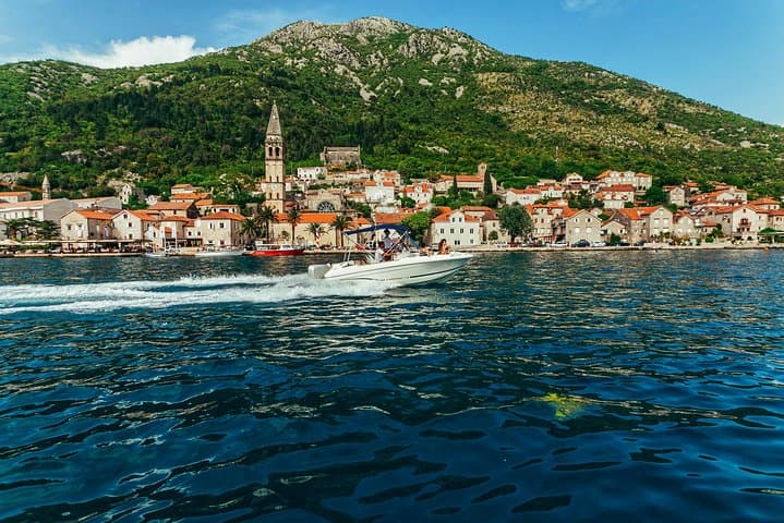 Speedboat Tour of Kotor Bay: Herceg Novi to Perast & Our Lady of the Rocks (4h) photo 5