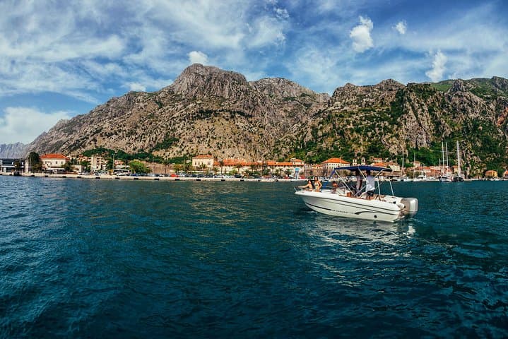 Speedboat Tour of Kotor Bay: Herceg Novi to Perast & Our Lady of the Rocks (4h) photo 6
