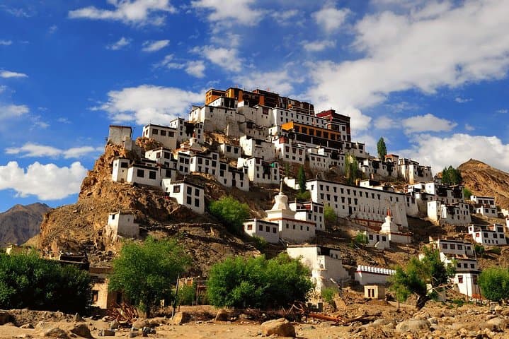 Amazing Ladakh: 7-Day Leh, Nubra & Pangong High-Altitude Circuit photo 4