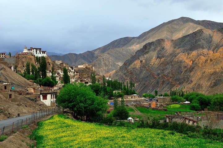 Amazing Ladakh: 7-Day Leh, Nubra & Pangong High-Altitude Circuit photo 5