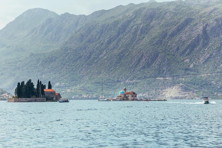 Speedboat Tour of Kotor Bay: Herceg Novi to Perast & Our Lady of the Rocks (4h) photo 3