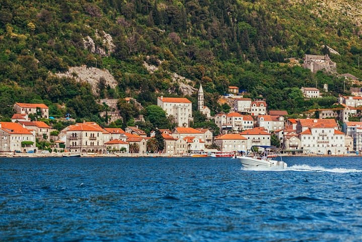 Speedboat Tour of Kotor Bay: Herceg Novi to Perast & Our Lady of the Rocks (4h) photo 4