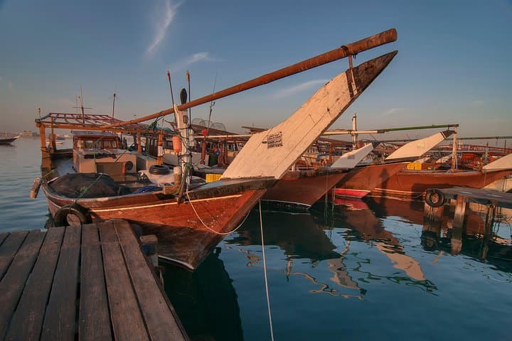 North Qatar Day Tour: Zubara Fort, Purple Island & Al Thakhira Mangroves photo 4