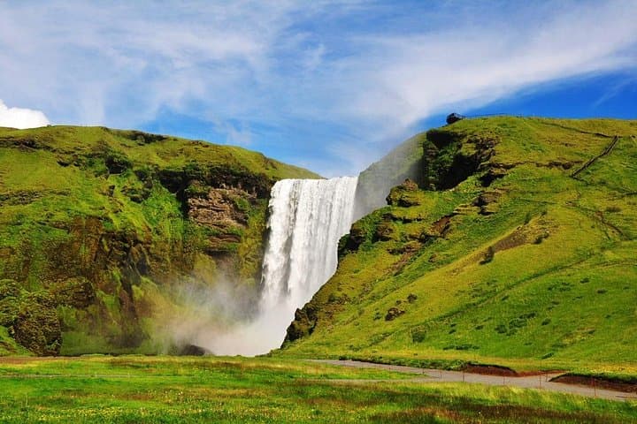 South Shore Minibus Tour: Skógafoss, Sólheimajökull & Reynisfjara from Reykjavík photo 3