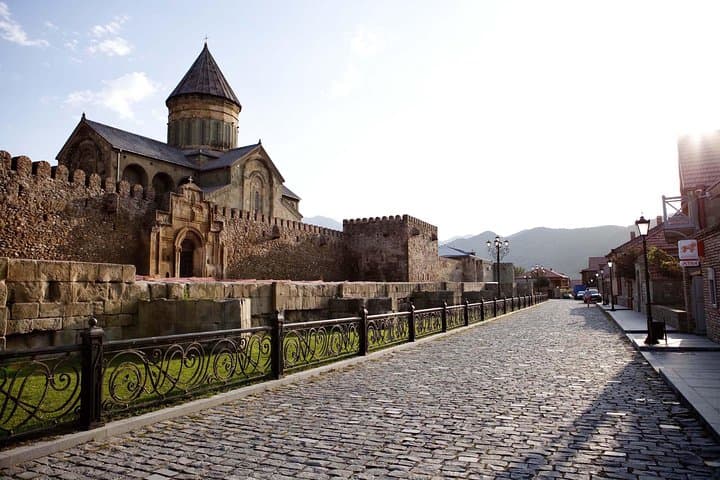 Kazbegi Day Tour: Gergeti Trinity, Jvari Monastery & Ananuri via the Georgian Military Road photo 4