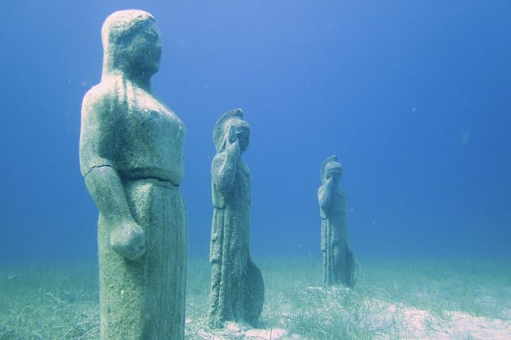 Protaras Guided Dives at Cape Greko — Green Bay, Caves & Turtles photo 6