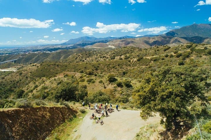 Explore Marbella’s Sierra Blanca and White Villages on an E-Mountain Bike Adventure photo 3