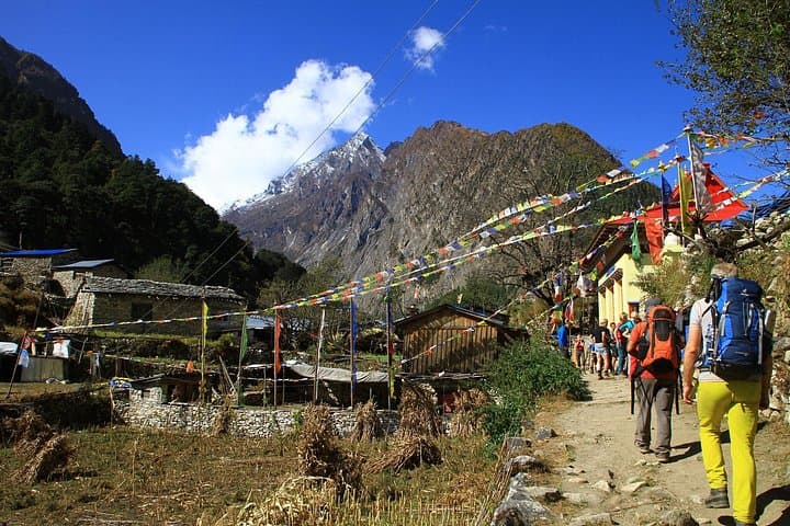 Manaslu Rupina La: 20-Day Homestay Trek Over Rupina La Pass photo 5