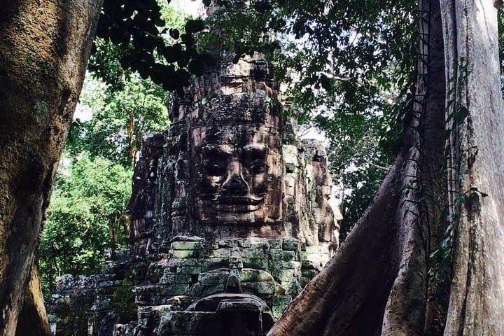 One-Day Angkor Park Small-Loop: Private English-Speaking Guide to Angkor Wat, Bayon & Ta Prohm photo 4