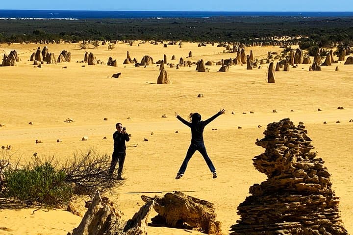 Pinnacles Desert Private Day Tour from Perth — Pinnacles, Sand Dunes & Cervantes Lobster photo 3