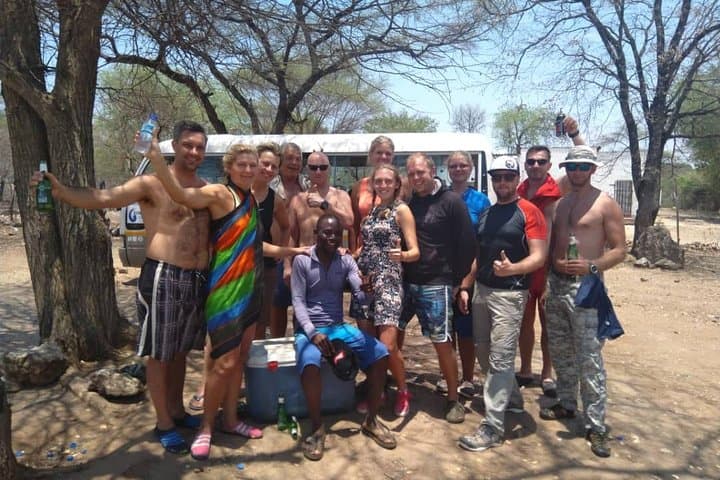 Victoria Falls 5-Day Whitewater Rafting in Batoka Canyon — Zambezi Multi-Day Trip photo 5