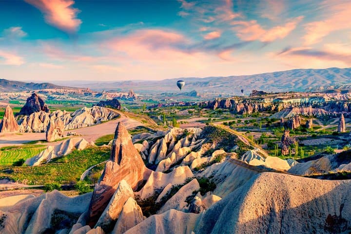 Cappadocia Private Tour: Off-the-Beaten Valleys, Hidden Churches and Local Cuisine photo 5