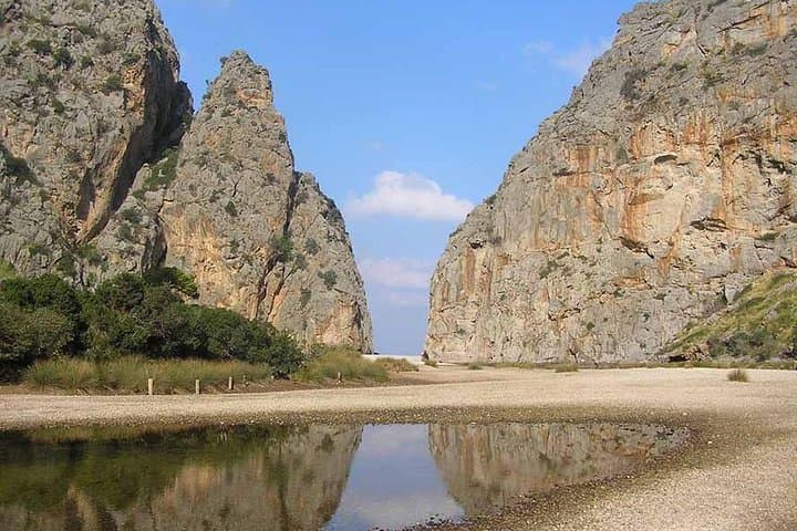 Trekking Torrent de Pareis: Sa Calobra Gorge Hike in Mallorca photo 4